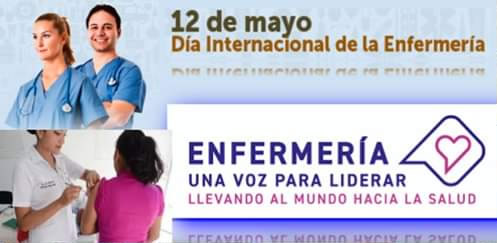 DIA DE LA ENFERMERIA DIA DE LA ENFERMERIA