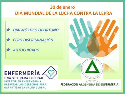 DIA MUNDIAL DE LA LUCHA CONTRA LA LEPRA DIA MUNDIAL DE LA LUCHA CONTRA LA LEPRA