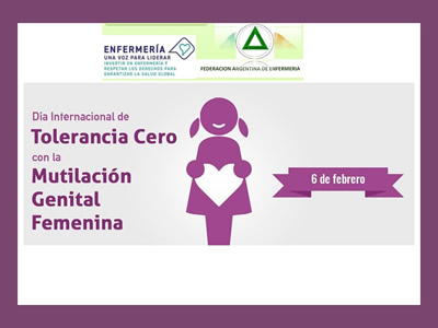 MUTILACION GENITAL FEMENINA