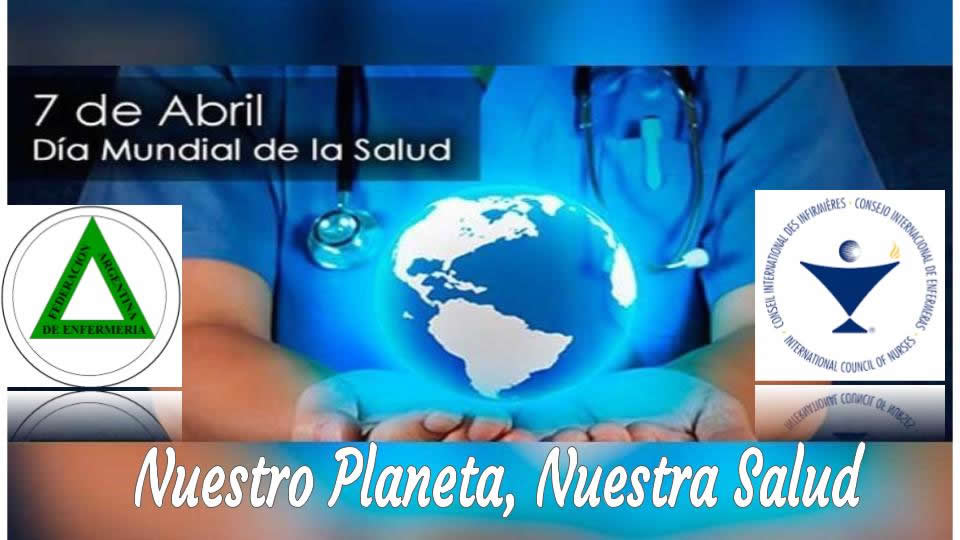 Día mundial de la salud Día mundial de la salud
