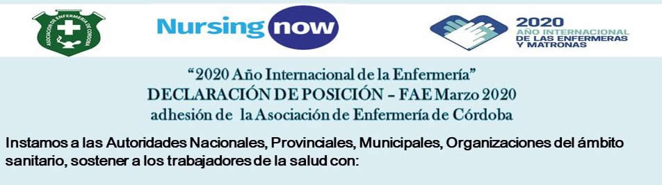 AEC DECLARACION DE POSICION