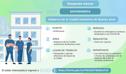 BUSQUEDA LABORAL