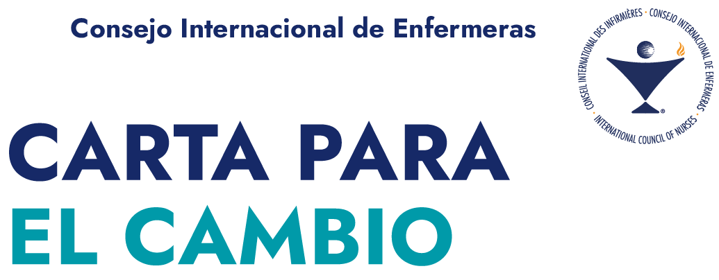 CARTA PARA EL CAMBIO CARTA PARA EL CAMBIO