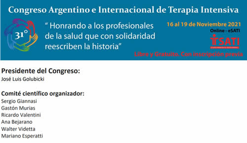 CONGRESO PRELIMINAR CONGRESO PRELIMINAR