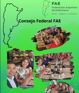 CONSEJO FEDERAL FAE