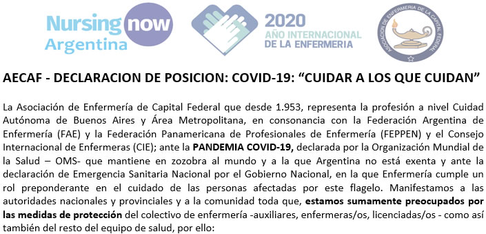 CUIDAR A LOS QUE CUIDAN CUIDAR A LOS QUE CUIDAN