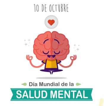 DIA SALUD MENTAL DIA SALUD MENTAL