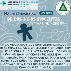 DIA INTERNACIONAL DE LOS NINOS INOCENTES DIA INTERNACIONAL DE LOS NINOS INOCENTES