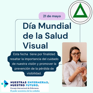 DIA MUNDIAL SALUD VISUAL DIA MUNDIAL SALUD VISUAL