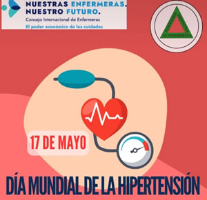 DIA MUNDIAL HIPERTENSION DIA MUNDIAL HIPERTENSION