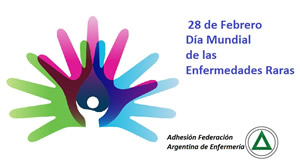 DIA MUNDIAL DE LAS ENFERMEDADES RARAS DIA MUNDIAL DE LAS ENFERMEDADES RARAS