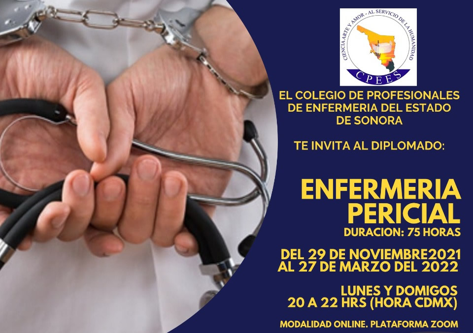 ENFERMERIA PERICIAL ENFERMERIA PERICIAL