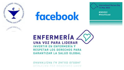 Consejo Internacional de Enfermeras de Facebook Consejo Internacional de Enfermeras de Facebook