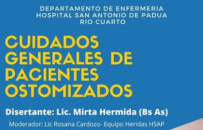 PACIENTES OSTOMIZADOS PACIENTES OSTOMIZADOS