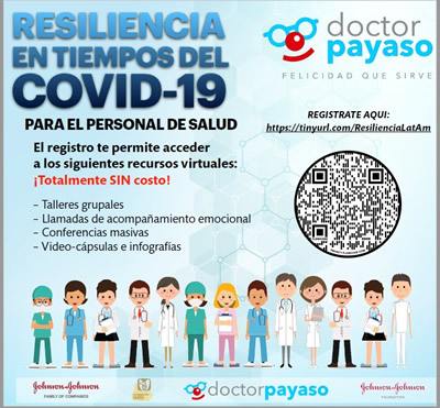 Resiliencia en tiempos del COVID-19 Resiliencia en tiempos del COVID-19