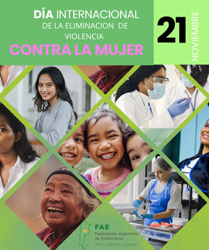 DIA INTERNACIONAL DE LA ELIMINACION DE LA VIOLENCIA CONTRA LA MUJER