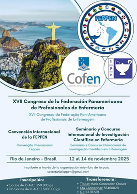 XXVII CONGRESO ENFERMERIA