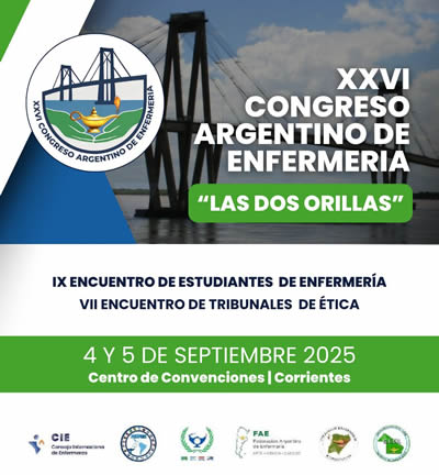 XXVI CONGRESO ENFERMERIA