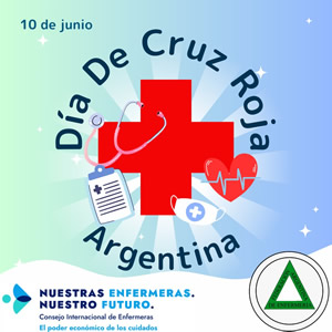 DIA CRUZ ROJA ARGENTINA DIA CRUZ ROJA ARGENTINA