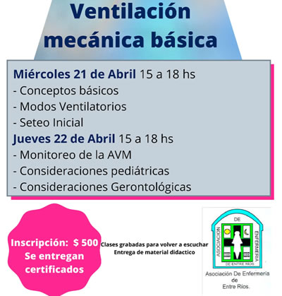 VENTILACION MECANICA BASICA VENTILACION MECANICA BASICA