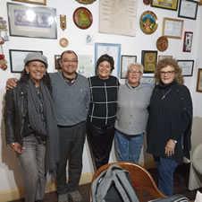 Mesa ejecutiva